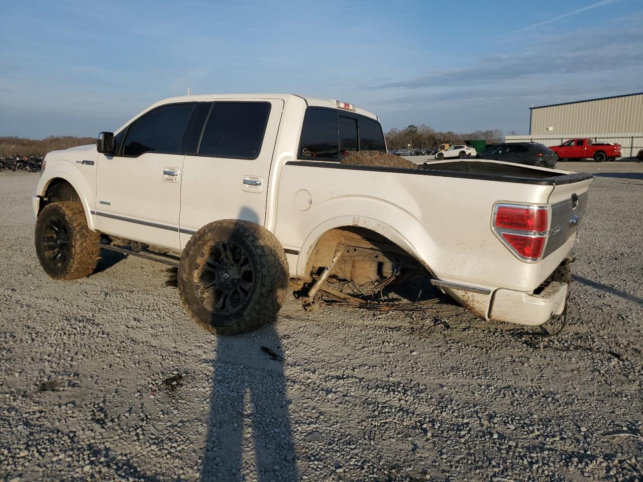 2014 Ford F-150 - Image 2