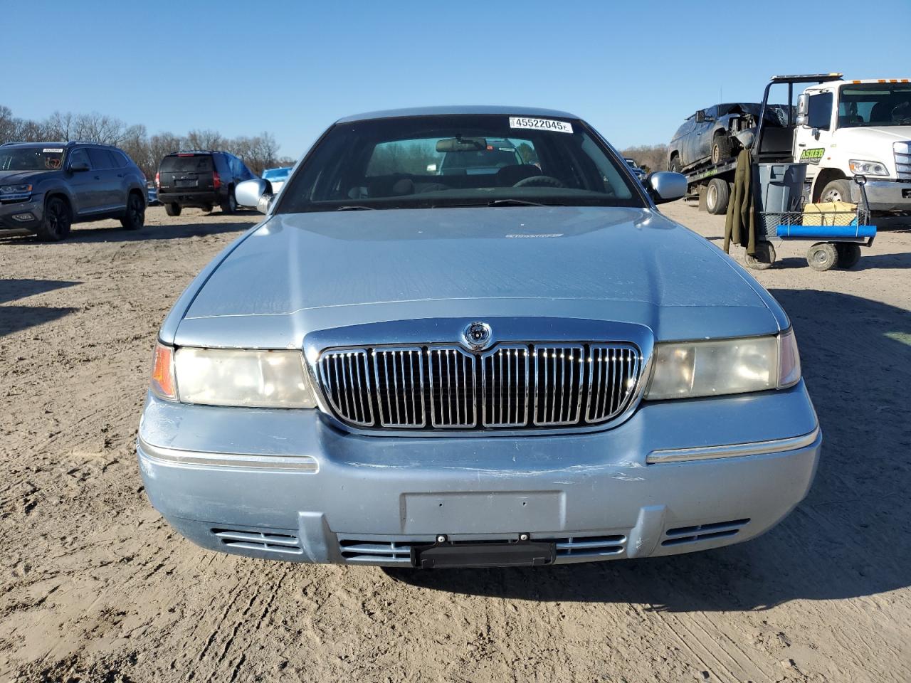 2001 Mercury Grand Marquis - Image 5