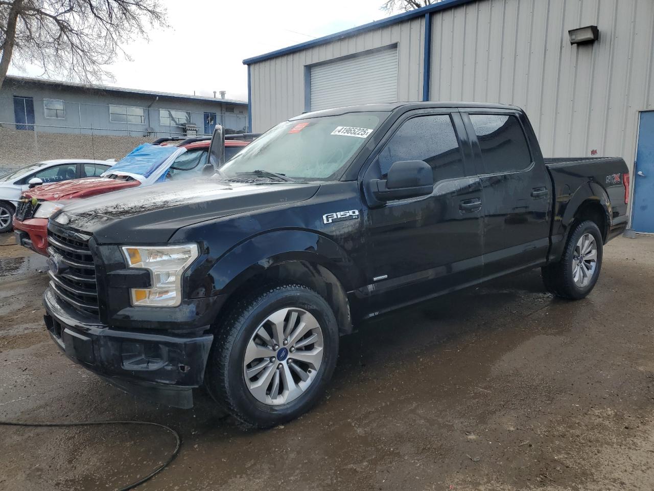 2017 Ford F-150 - Image 1