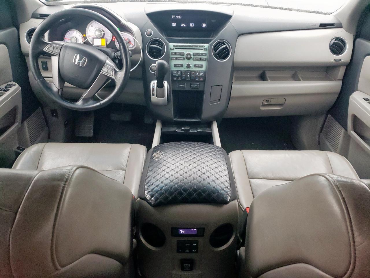 2010 Honda Pilot - Image 8
