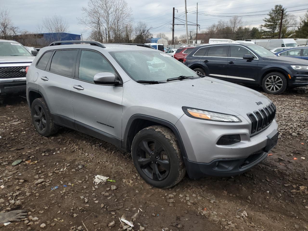 2015 Jeep Grand Cherokee - Image 4