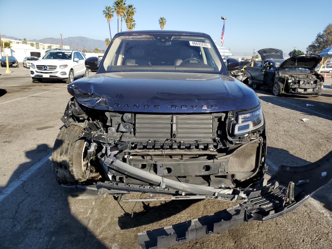 2018 Land Rover Range Rover - Image 5