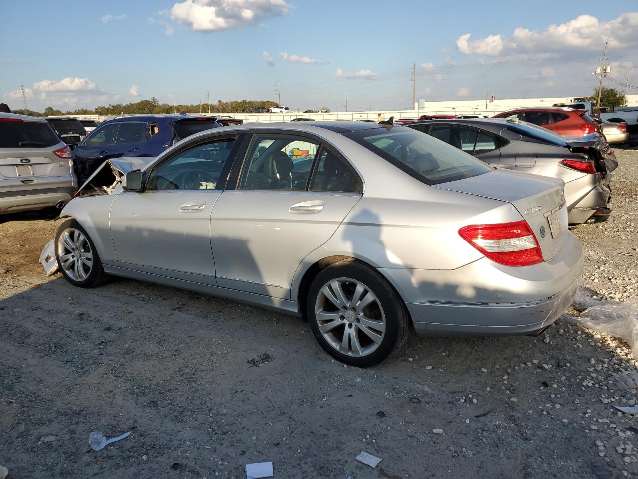 2009 Mercedes-Benz C-klasse - Image 2