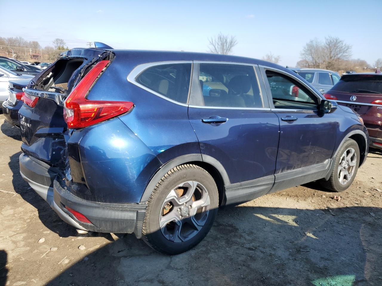 2018 Honda CR-V - Image 3
