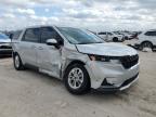 2022 Kia Carnival Lx zu verkaufen in Houston, TX - Side