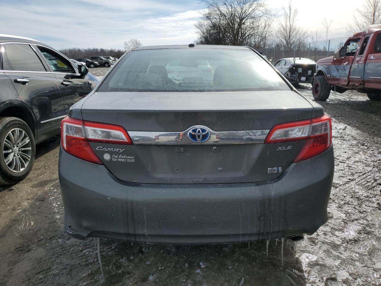 2012 Toyota Camry - Image 6