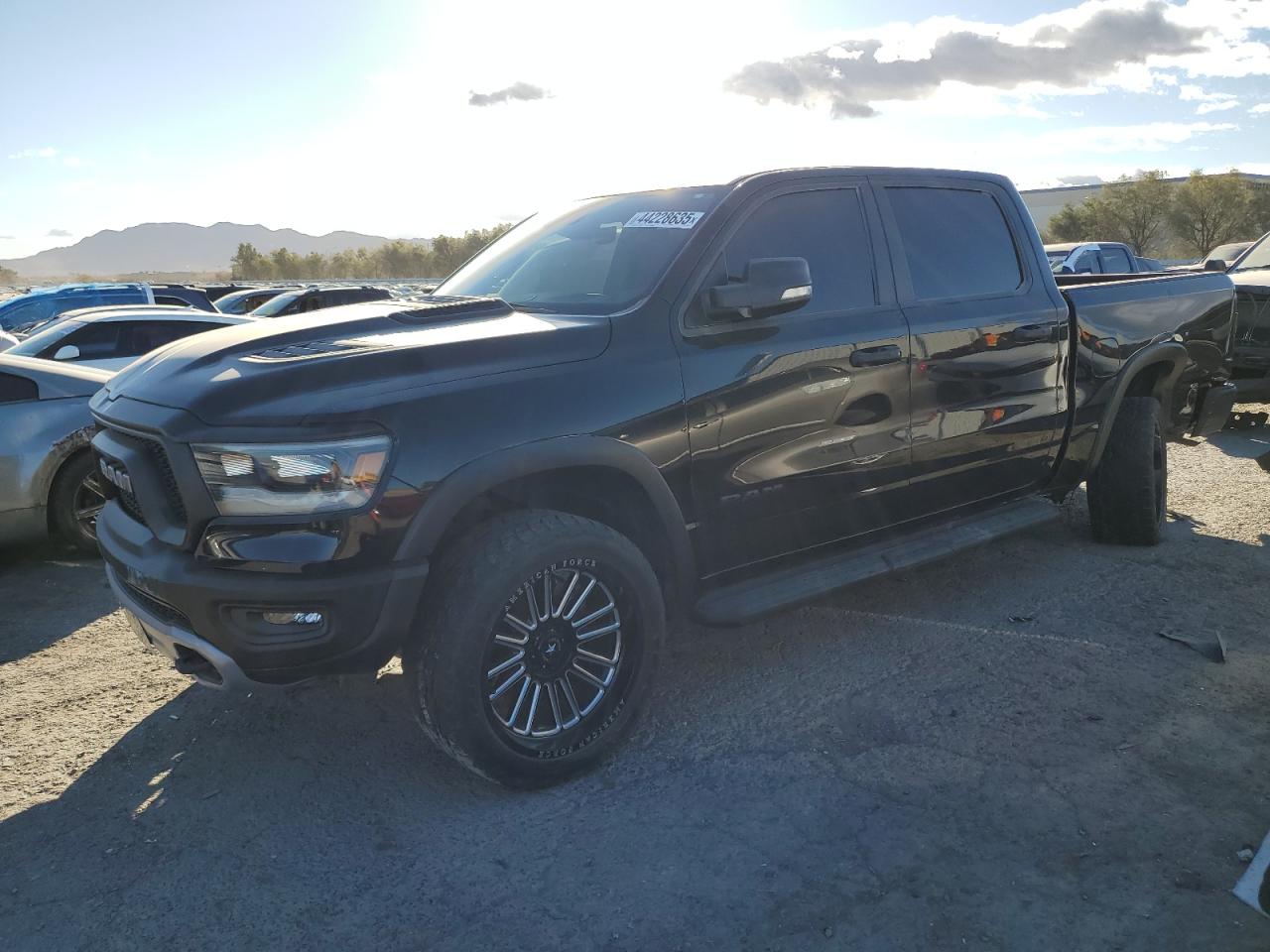 2021 RAM 1500 - Image 1
