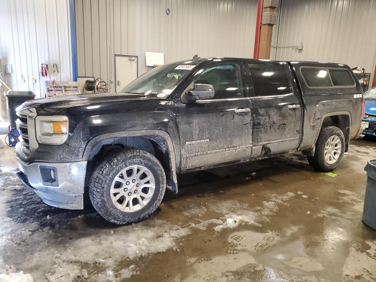 2014 GMC Sierra - Image 1
