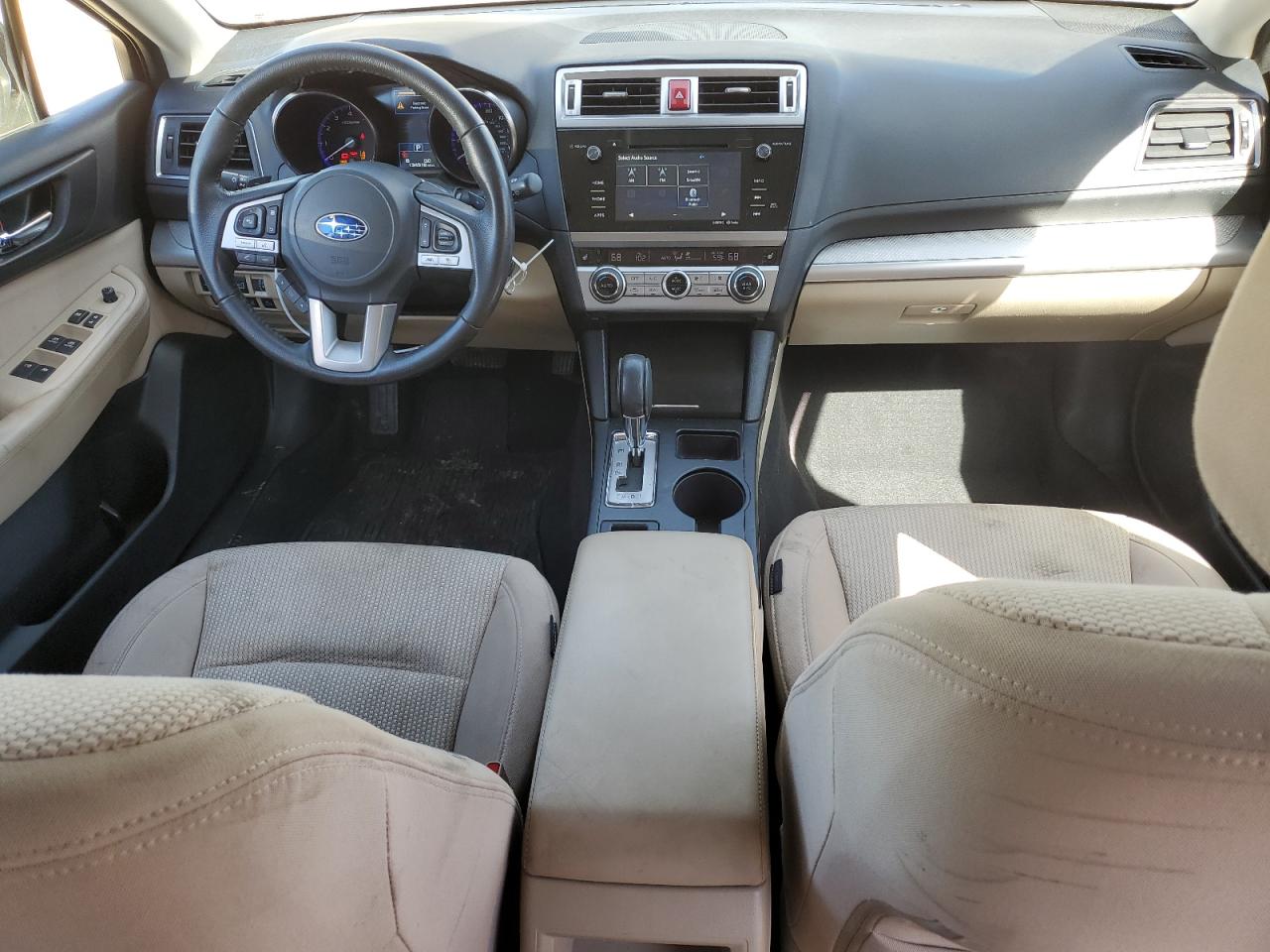 2017 Subaru Outback - Image 8