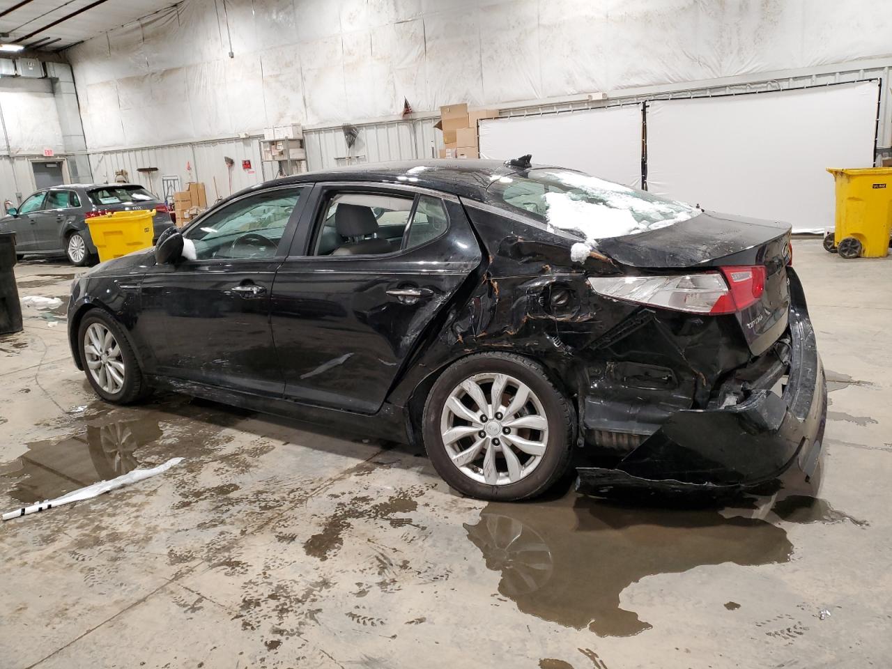 2015 Kia Optima - Image 2