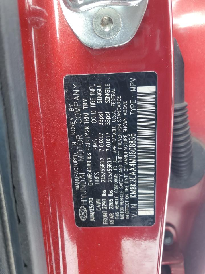 2021 Hyundai Kona - Image 13