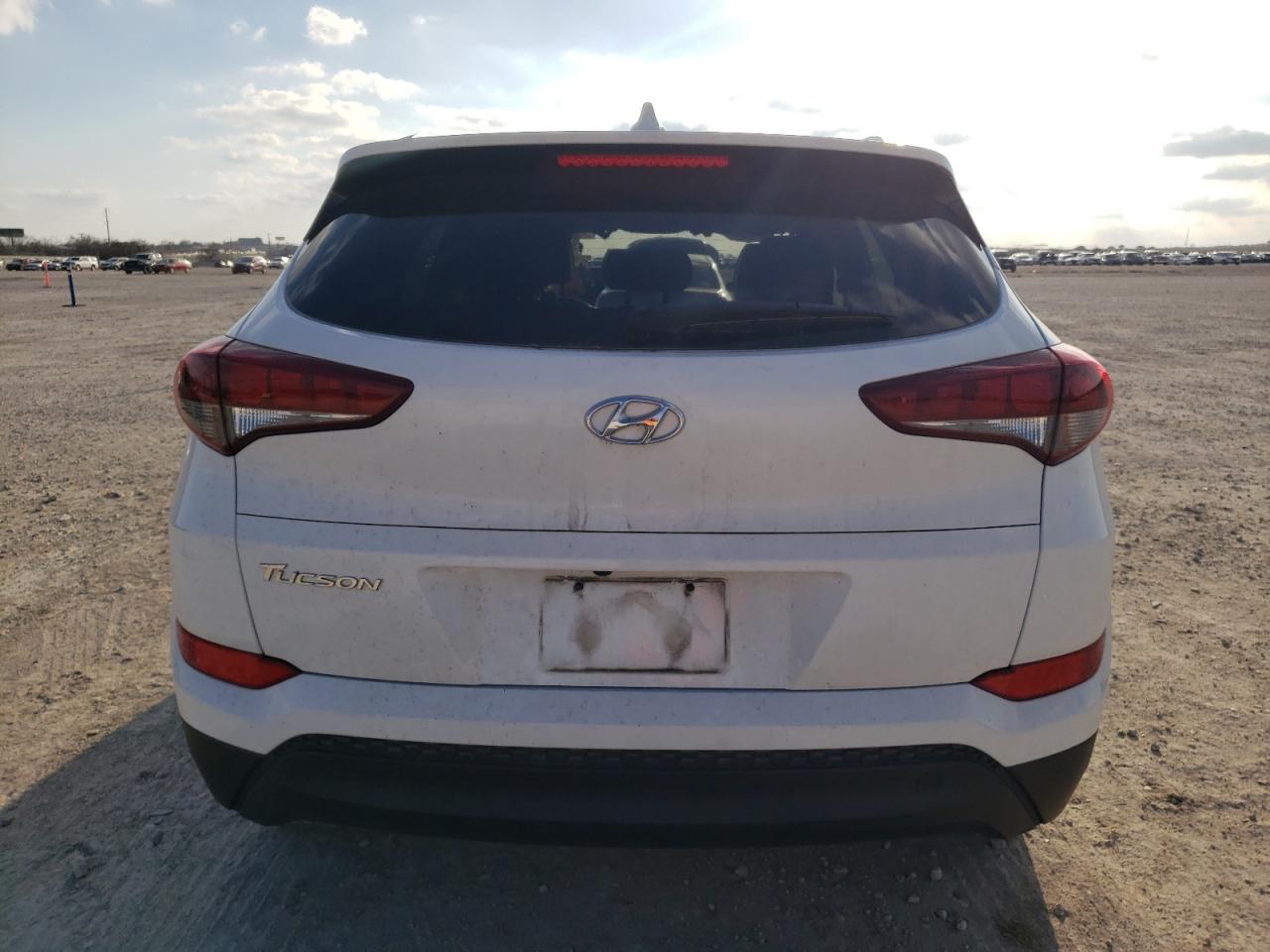 2018 Hyundai Tucson Sel VIN: KM8J33A49JU689430 Lot: 43832245