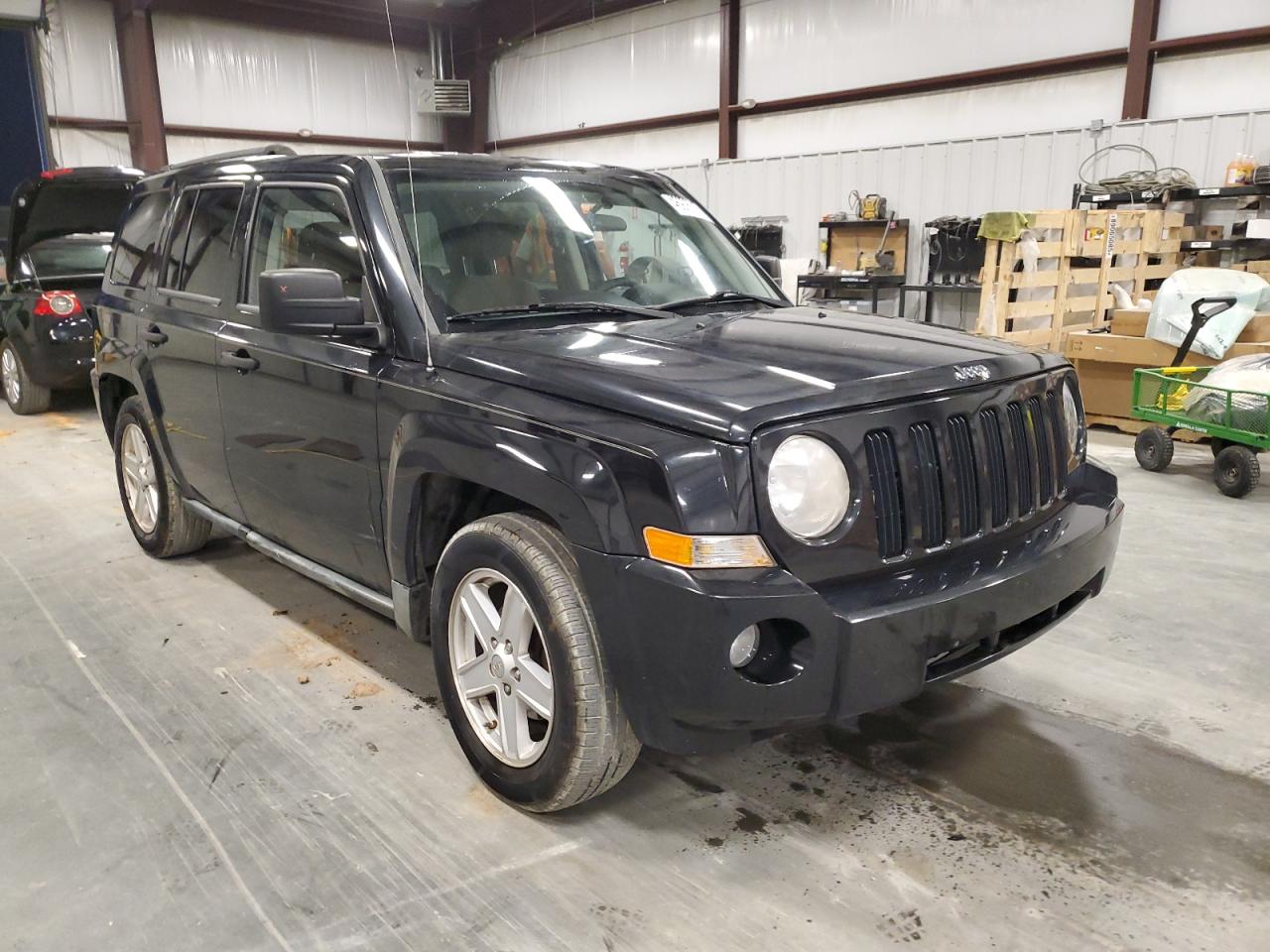 2010 Jeep Liberty (Patriot) - Image 4