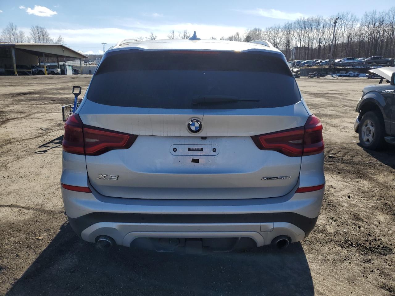 2021 BMW X3 - Image 6