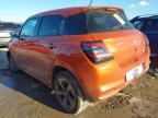 2024 SUZUKI SWIFT ULTR for sale at Copart YORK