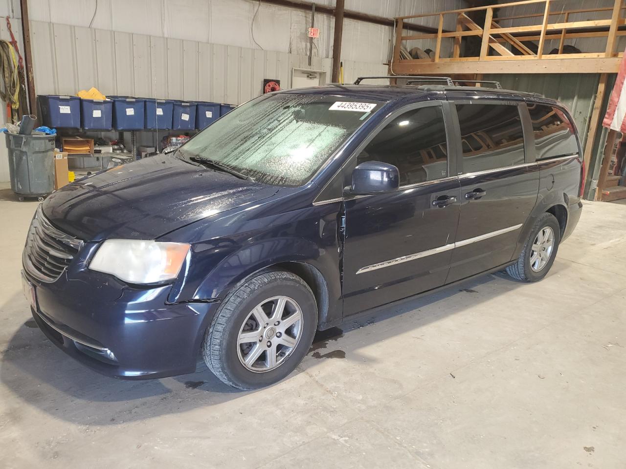 2013 Chrysler Town & Country - Image 1