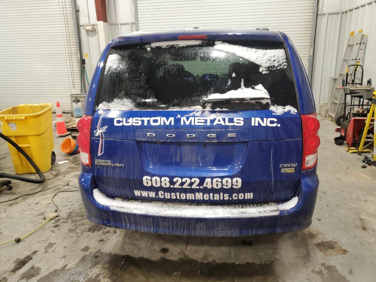 2019 Dodge Caravan - Image 6