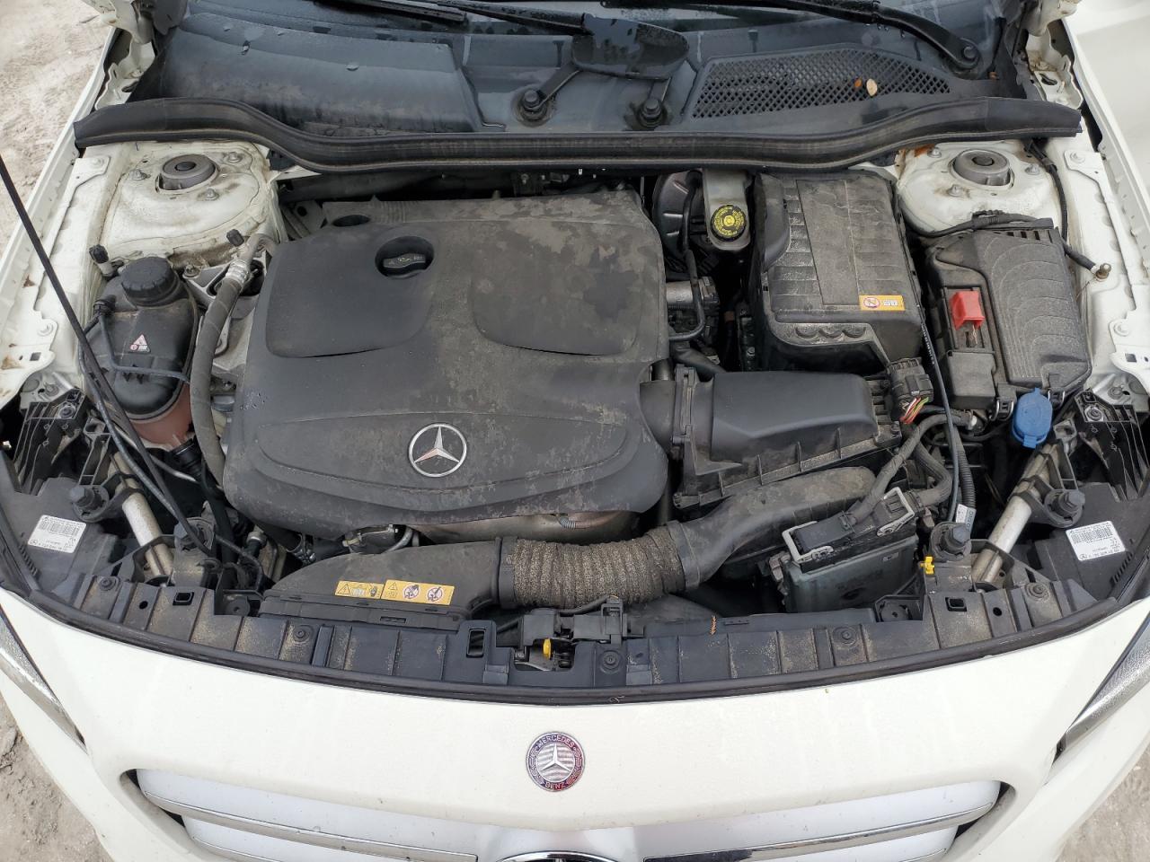 2015 Mercedes-Benz GLA-klasse - Image 12