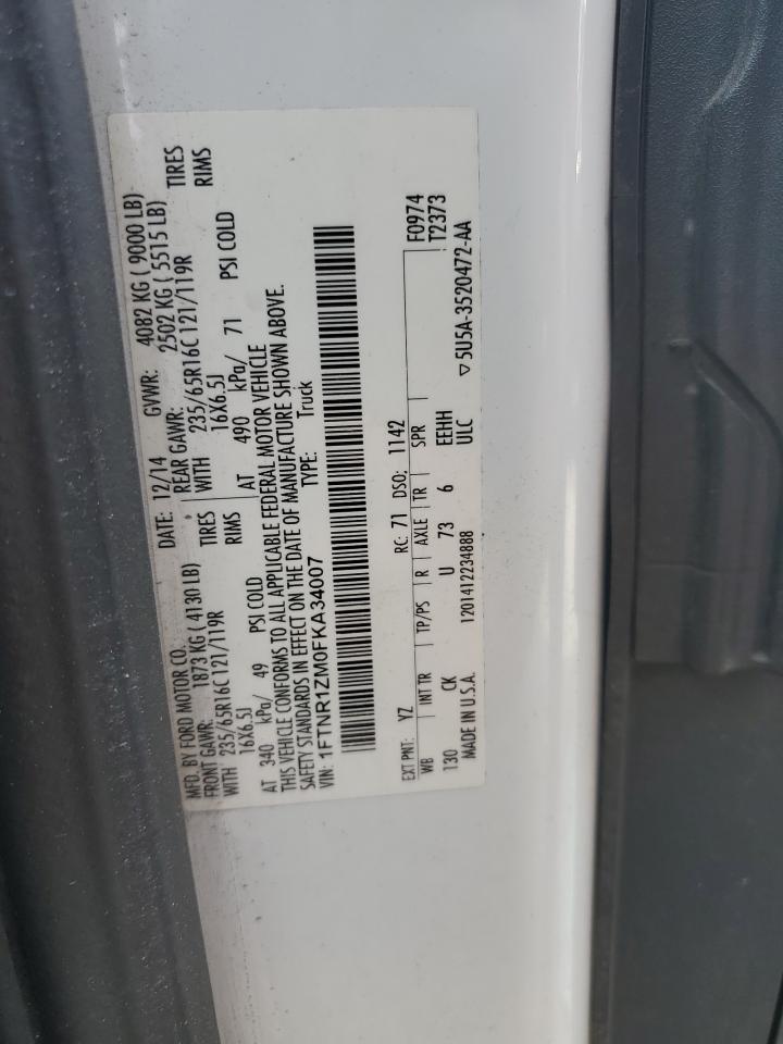 2015 Ford Transit - Image 14