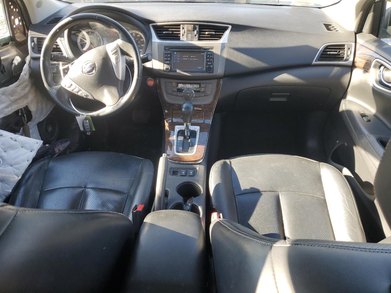 2014 Nissan Sentra - Image 8