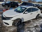 2019 Honda Civic Ex for Sale in New Britain, CT - Front End