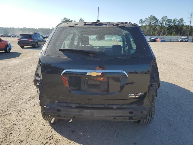 Parquets CHEVROLET EQUINOX 2016 Czarny