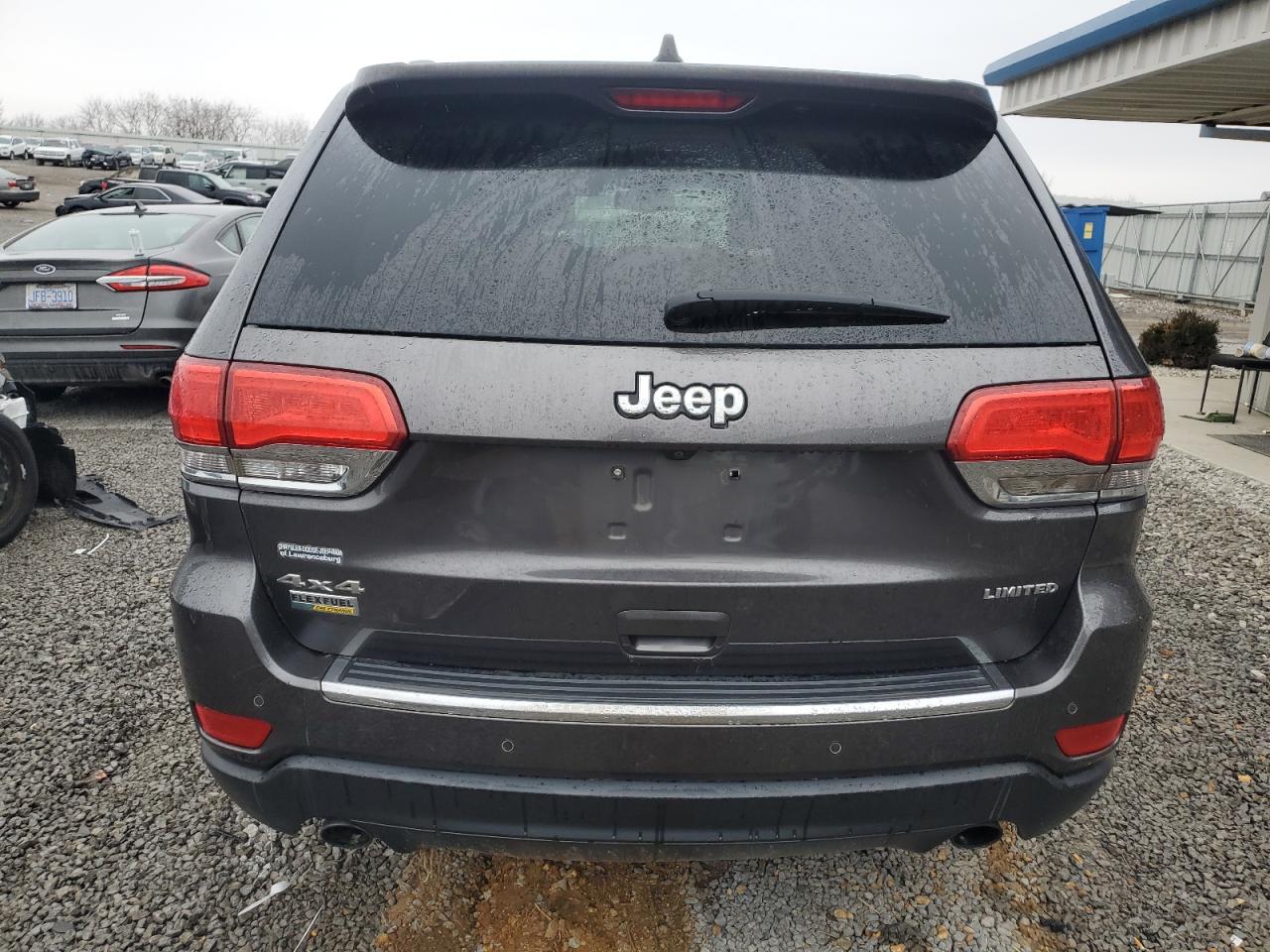 2014 Jeep Grand Cherokee - Image 6