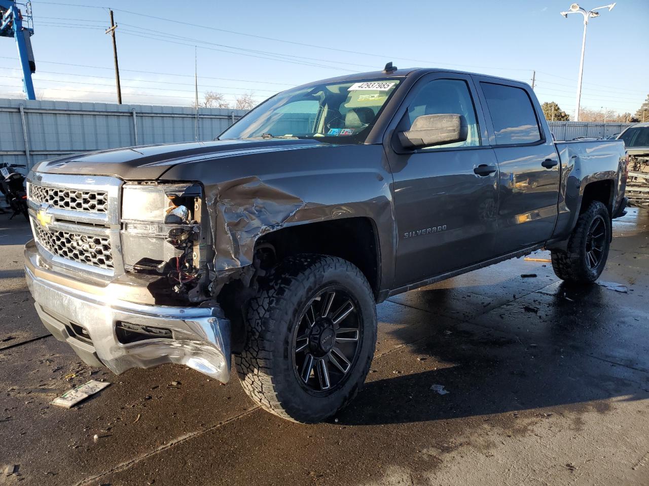 2014 Chevrolet Silverado - Image 1