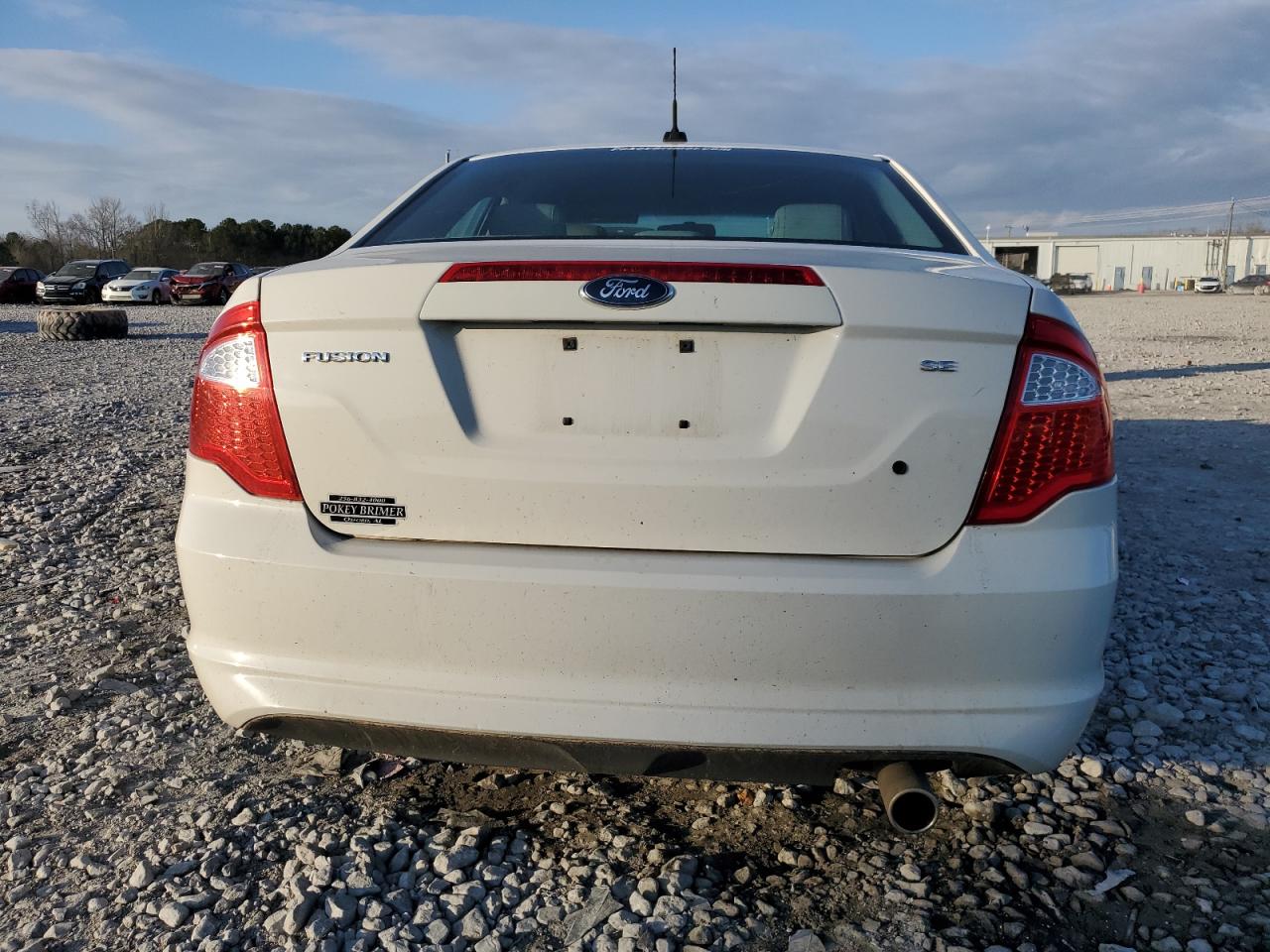 2012 Ford Fusion - Image 6