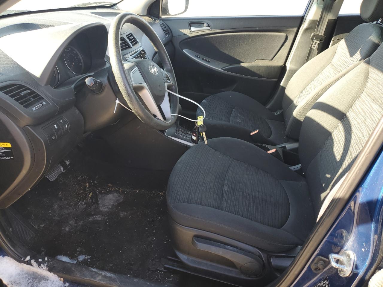 2017 Hyundai Accent - Image 7