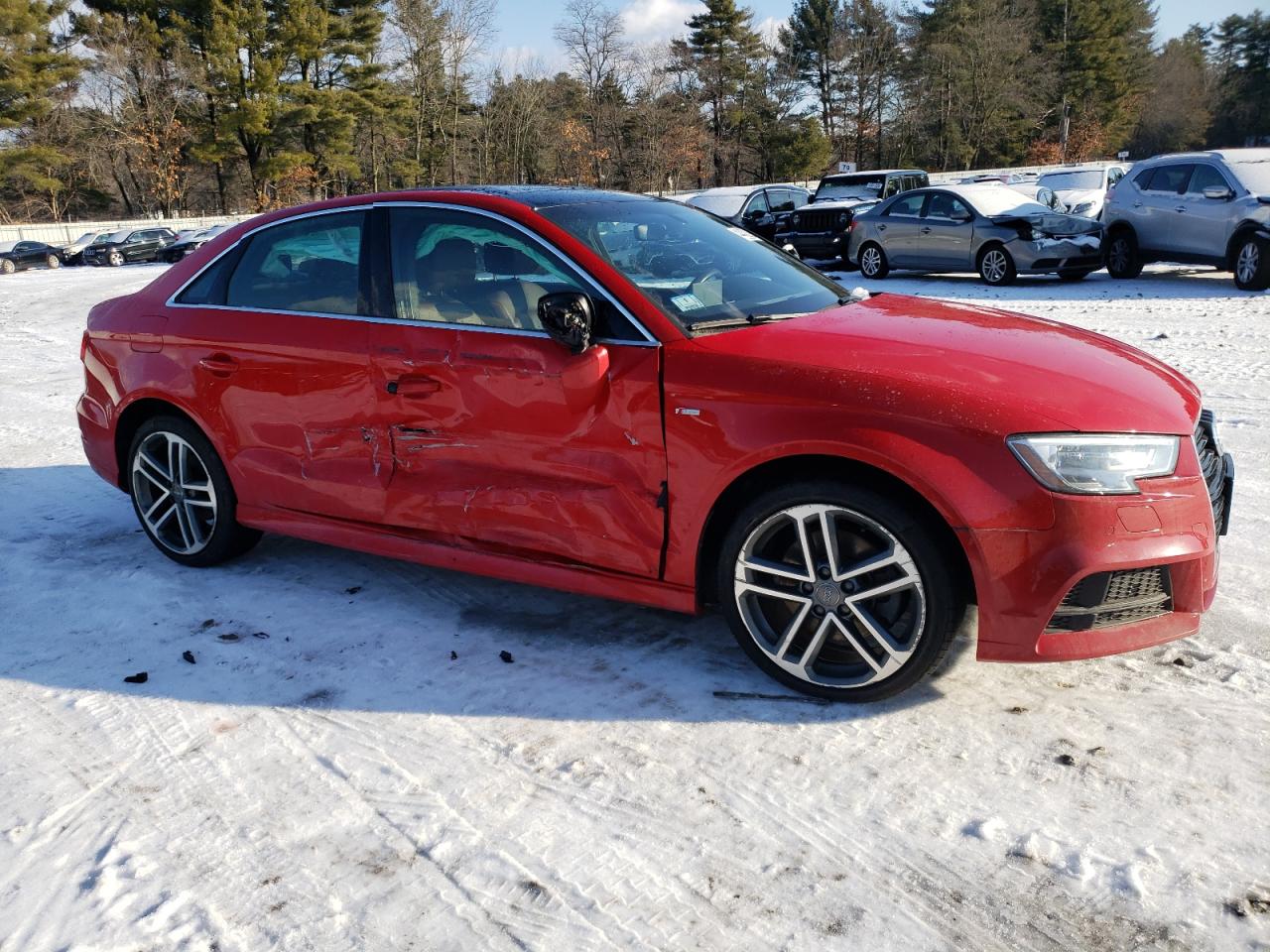 2017 Audi A3 - Image 4
