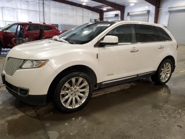 2011 Lincoln Mkx 