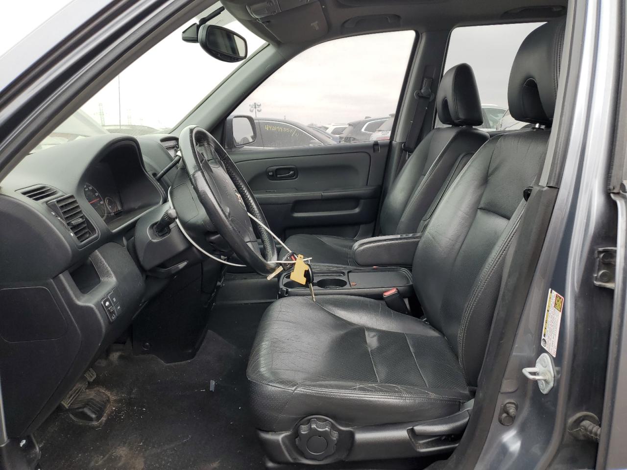 2005 Honda CR-V - Image 7