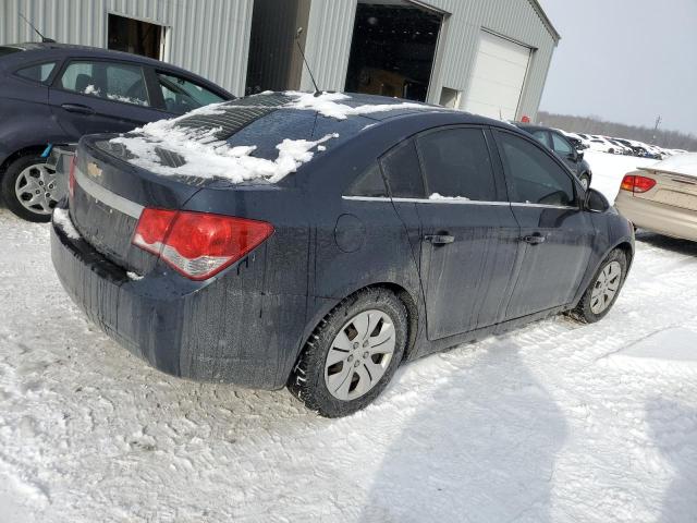 2015 CHEVROLET CRUZE LT