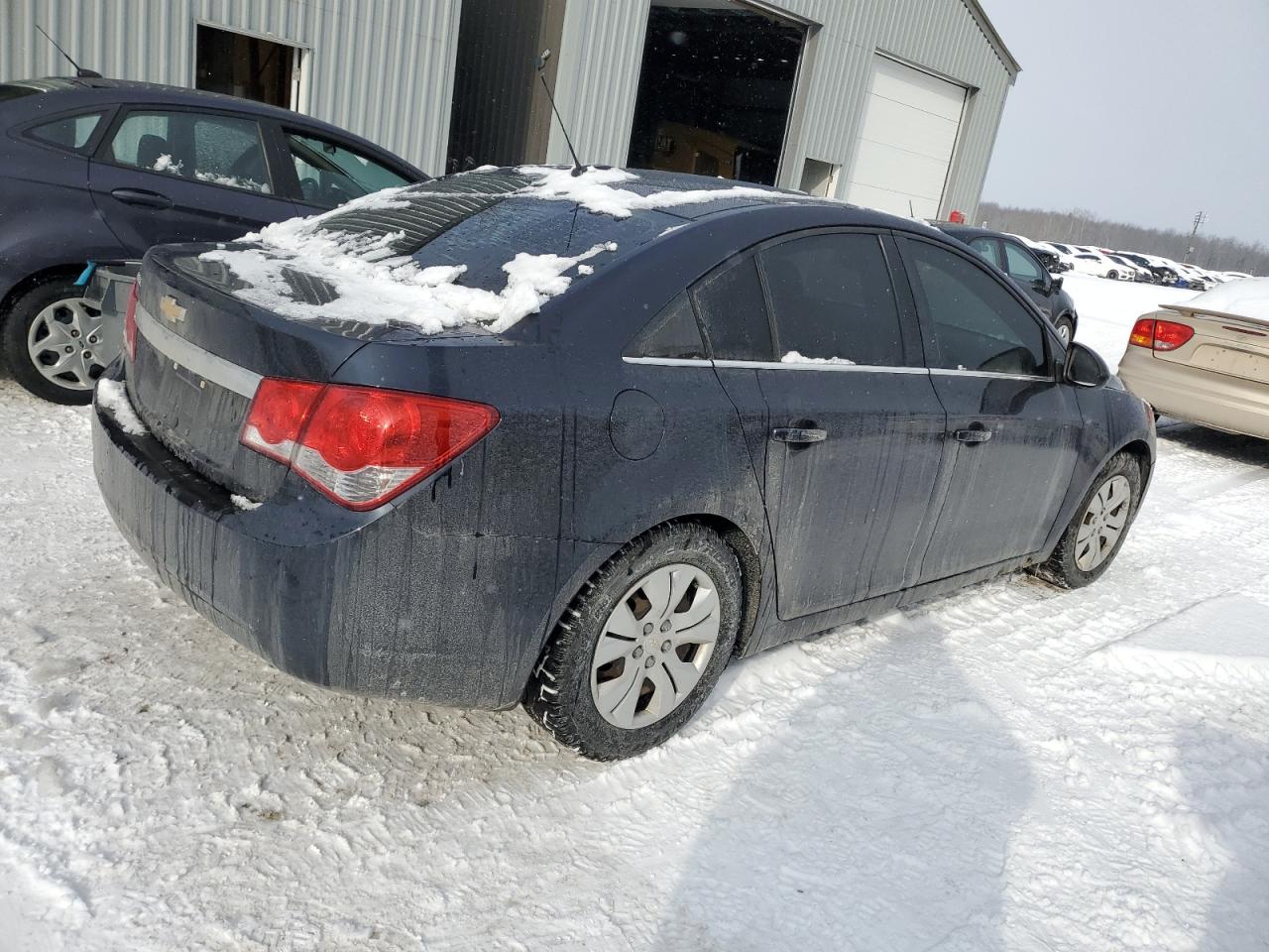 2015 Chevrolet Cruze - Image 3