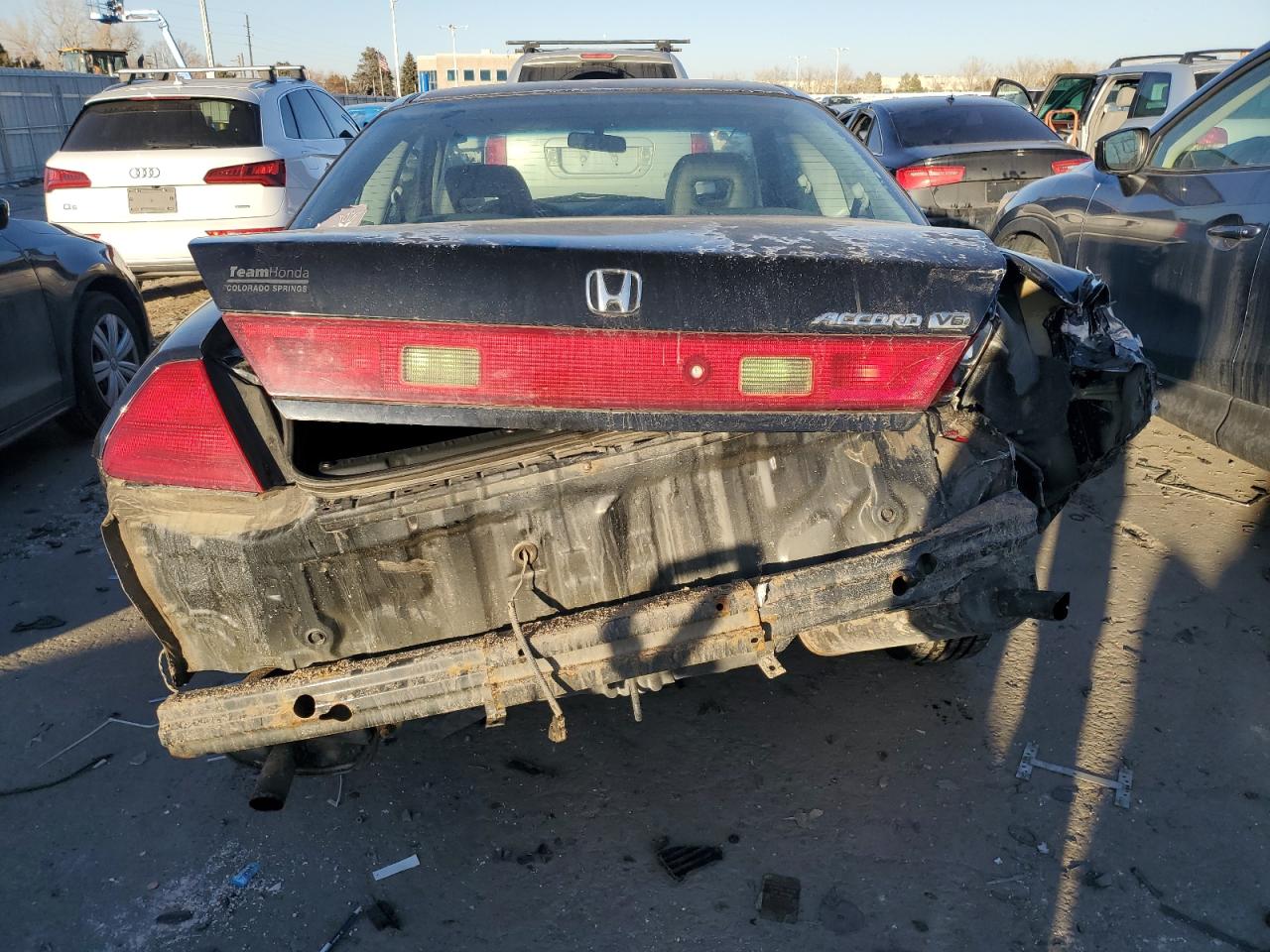 2001 Honda Accord - Image 6