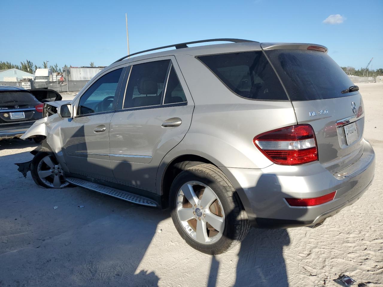 2009 Mercedes-Benz M-klasse - Image 2