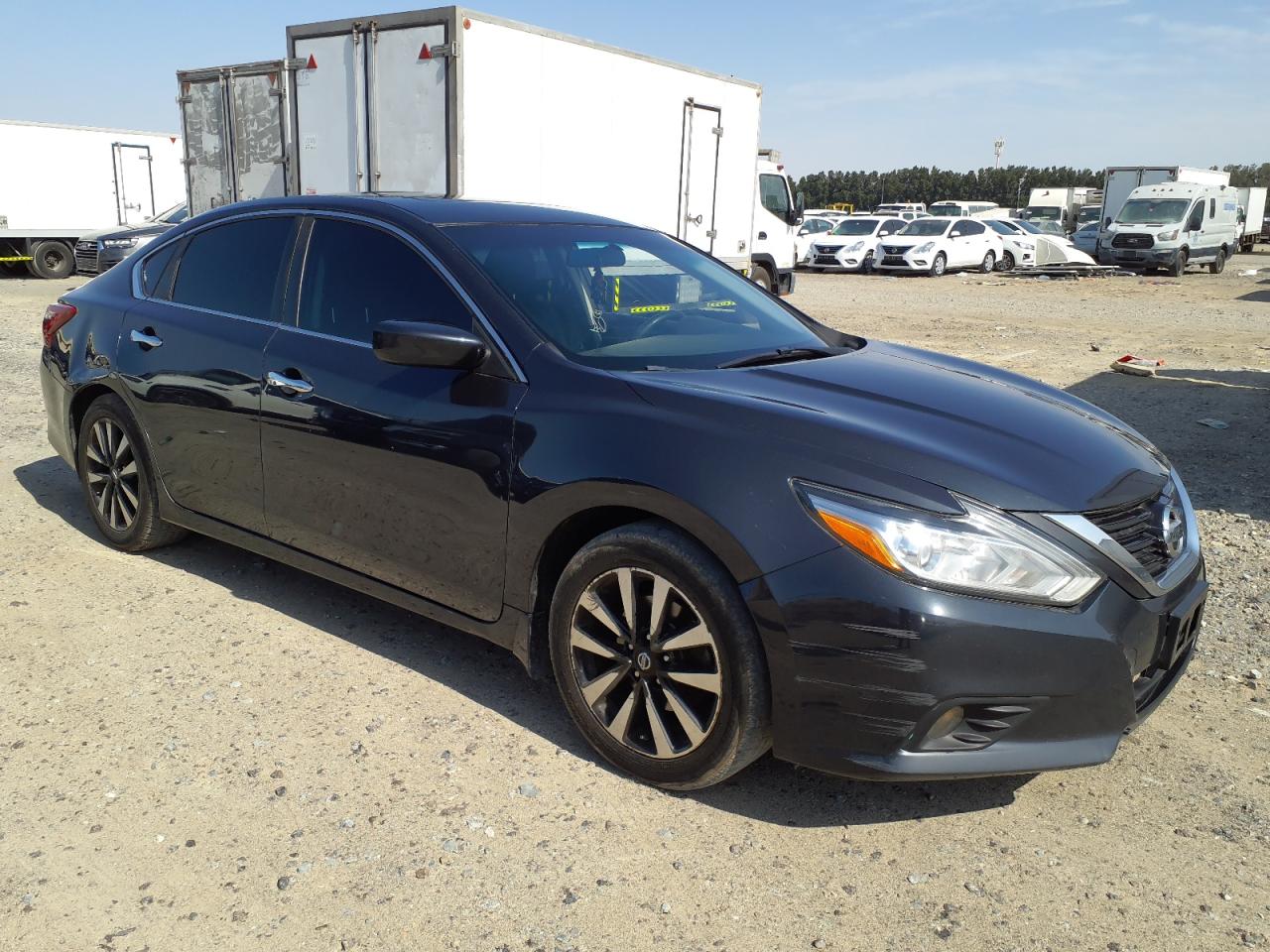 1N4AL3AP5JC170191 - 2018 Nissan Altima 2.5 - #46007745