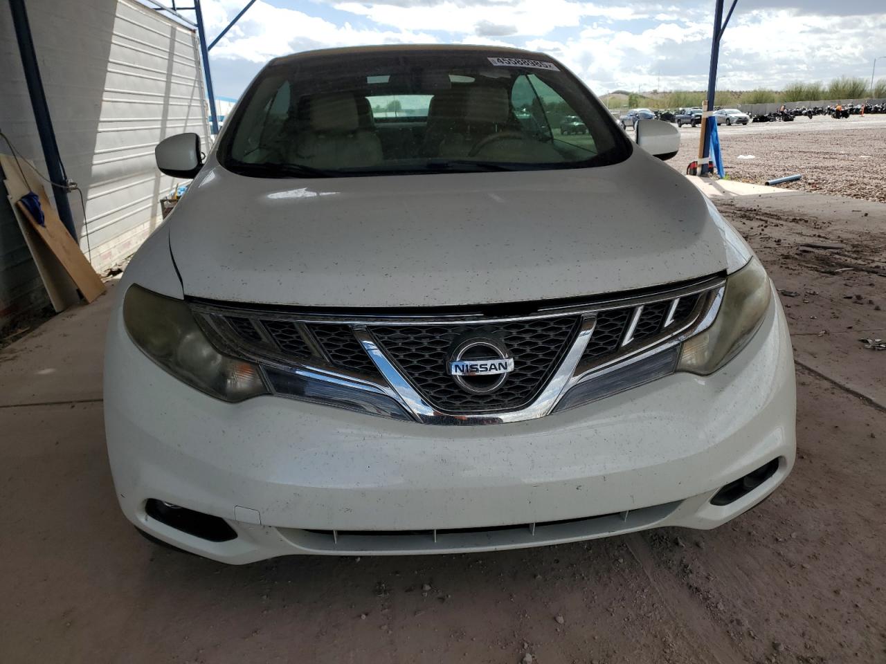 2014 Nissan Murano - Image 5