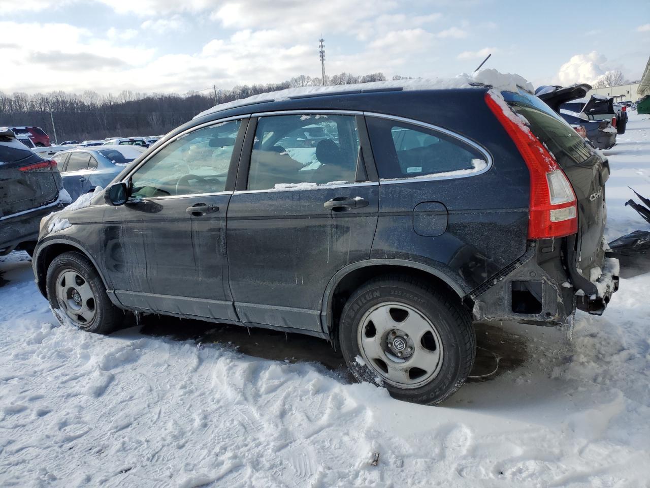 2009 Honda CR-V - Image 2