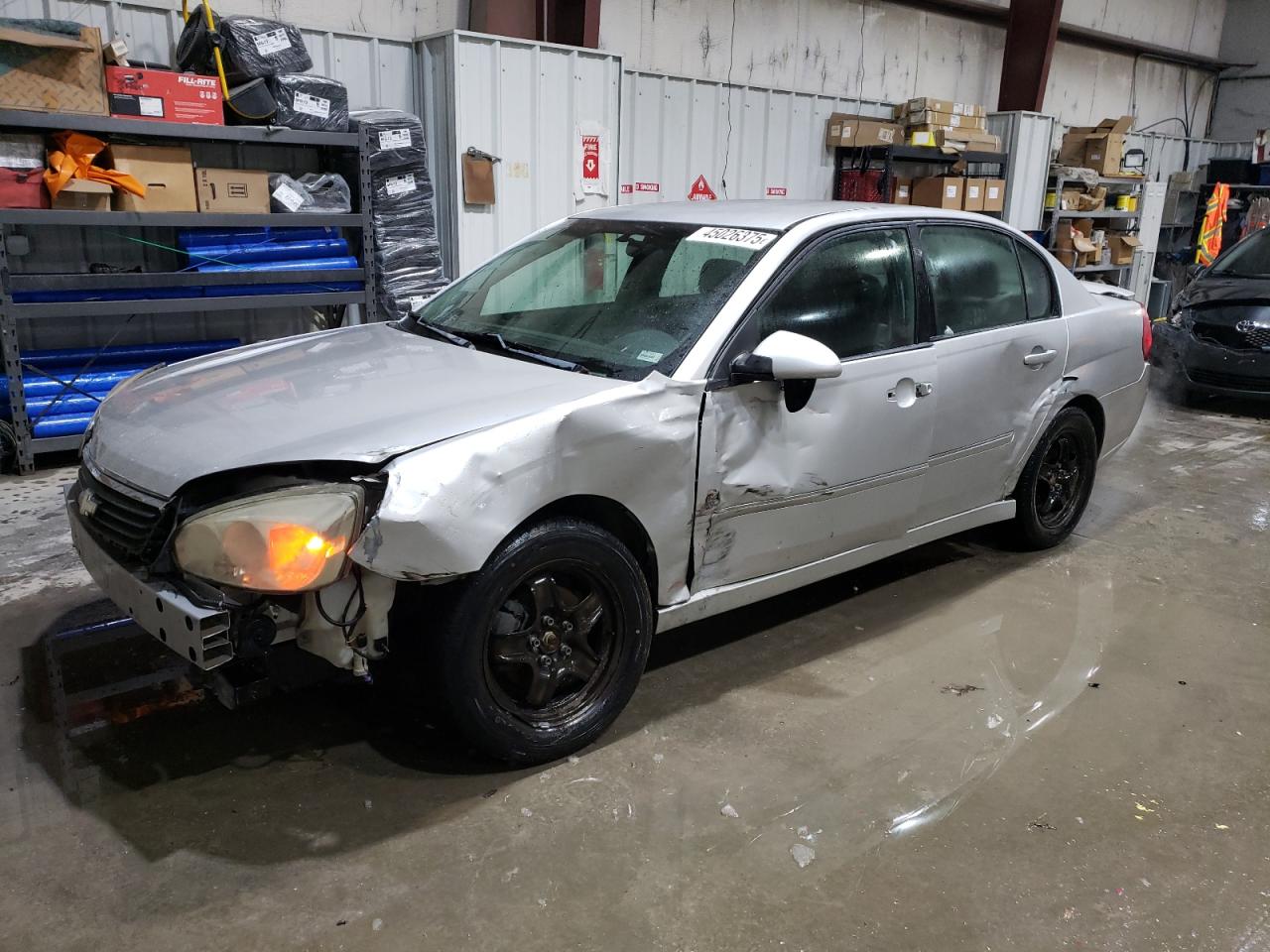Chevrolet Malibu