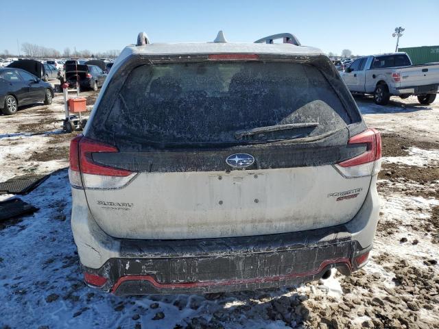  SUBARU FORESTER 2022 Biały