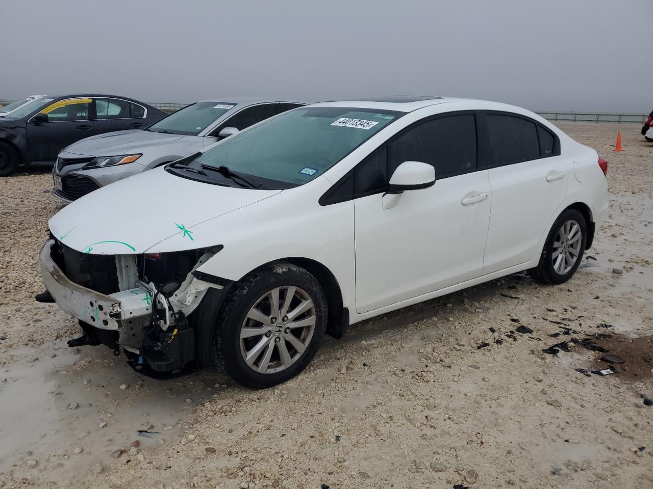 2012 Honda Civic - Image 1
