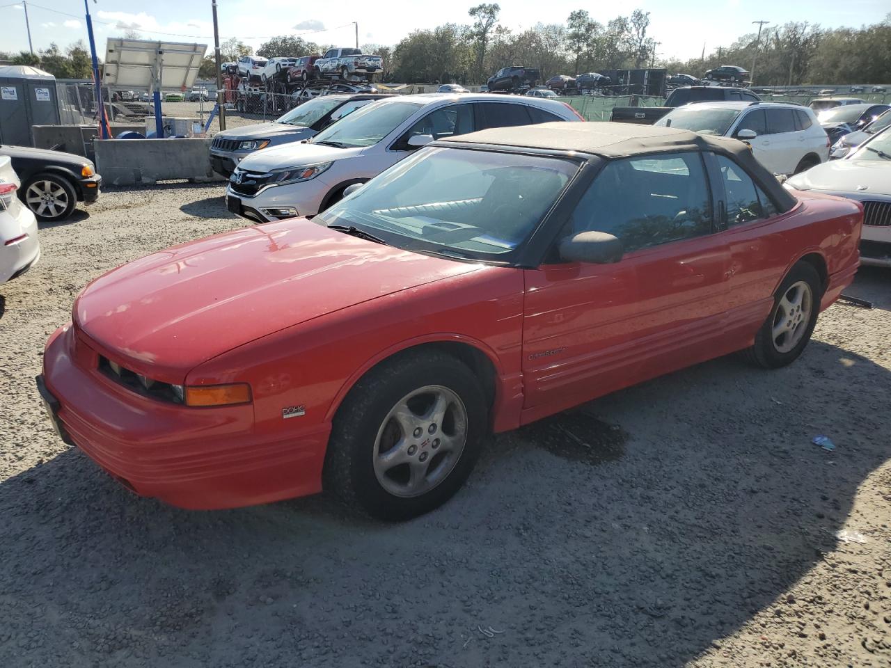 1994 Oldsmobile Cutlass - Image 1