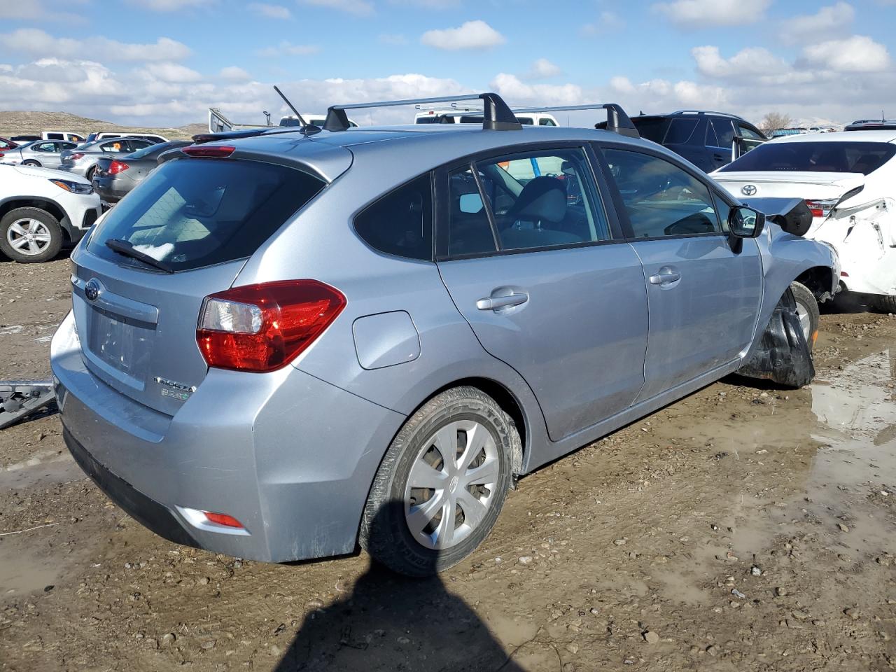 2016 Subaru Impreza - Image 3