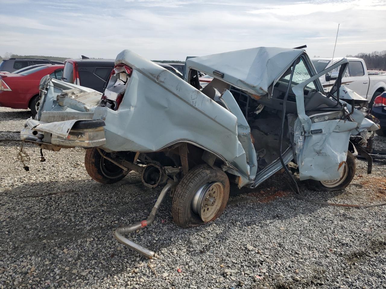 1991 Ford Ranger - Image 3