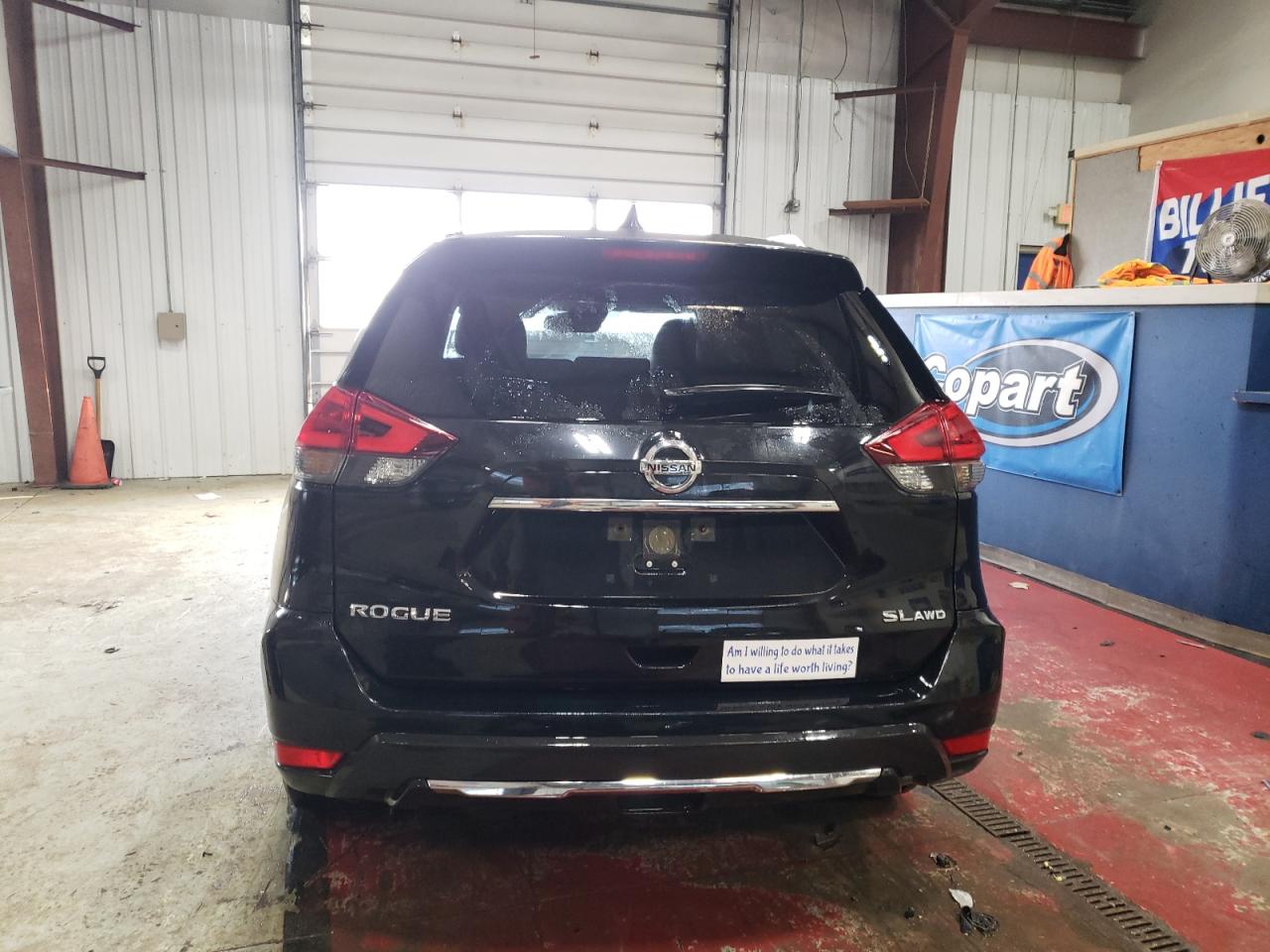 2018 Nissan Rogue - Image 6