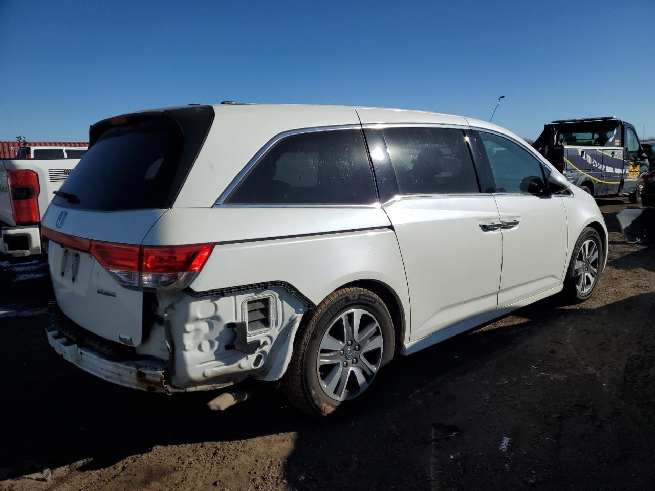 2014 Honda Odyssey - Image 3