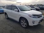 2012 Toyota Highlander Hybrid Limited zu verkaufen in Antelope, CA - Rear End