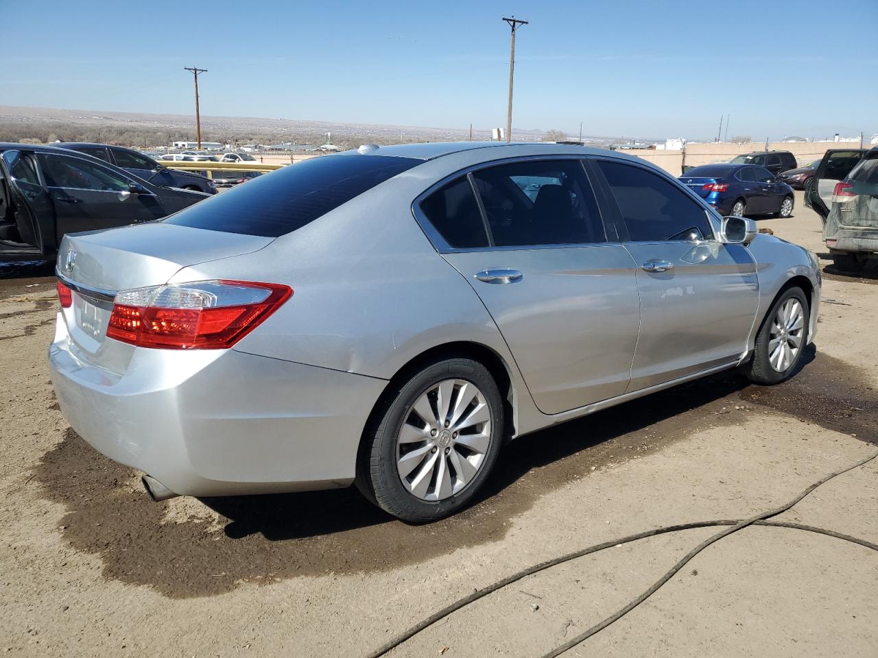 2013 Honda Accord - Image 3